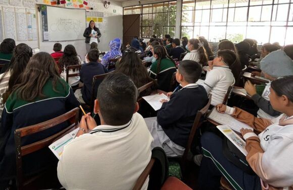 Fomenta Prevención de Adicciones una vida libre de drogas en estudiantes de Lagos de Moreno