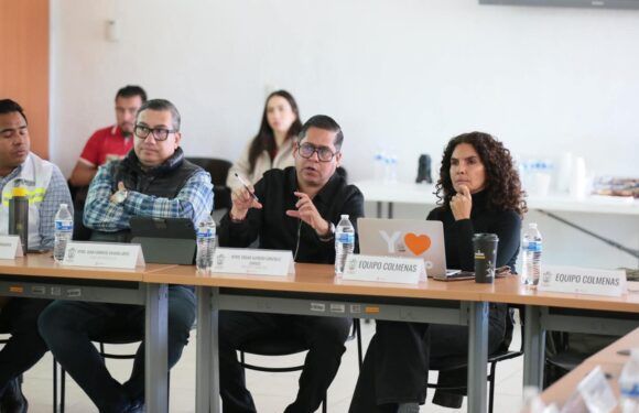 Ultiman detalles para el primer «Central Colmena» en La Adelita