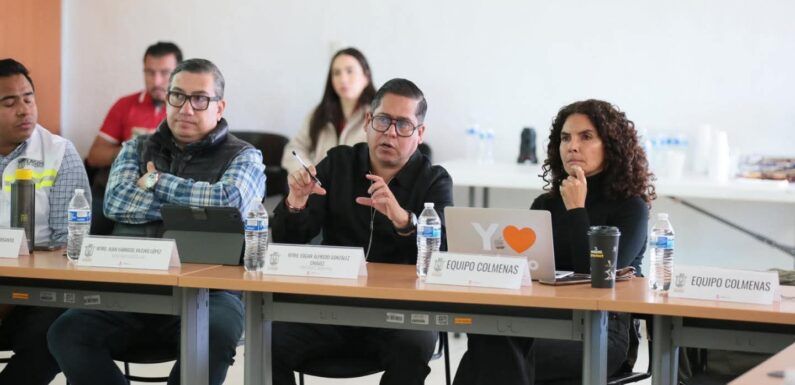 Ultiman detalles para el primer «Central Colmena» en La Adelita