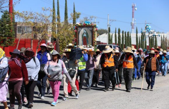 Continúa el Operativo Candelaria