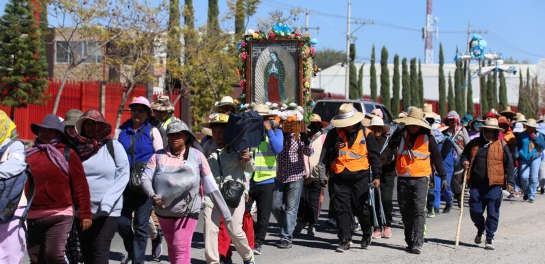 Continúa el Operativo Candelaria