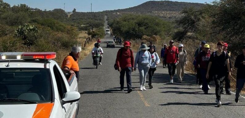 Arranca Operativo Candelaria 2025 en Lagos
