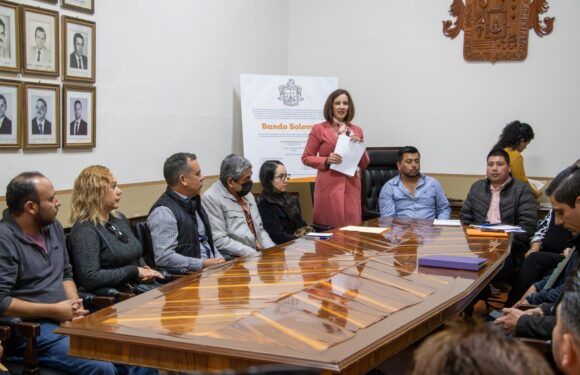 Conforma Gobierno de Encarnación de Díaz Consejo Municipal de Participación Ciudadana