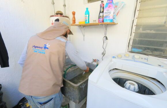 Continúa la campaña para combatir el Dengue en Jalisco
