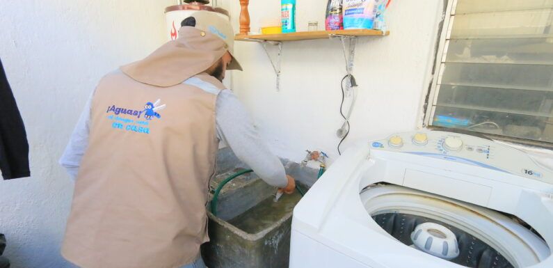 Continúa la campaña para combatir el Dengue en Jalisco