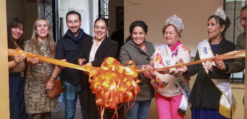 Inauguran la Galería “Virgen de la Candelaria”  