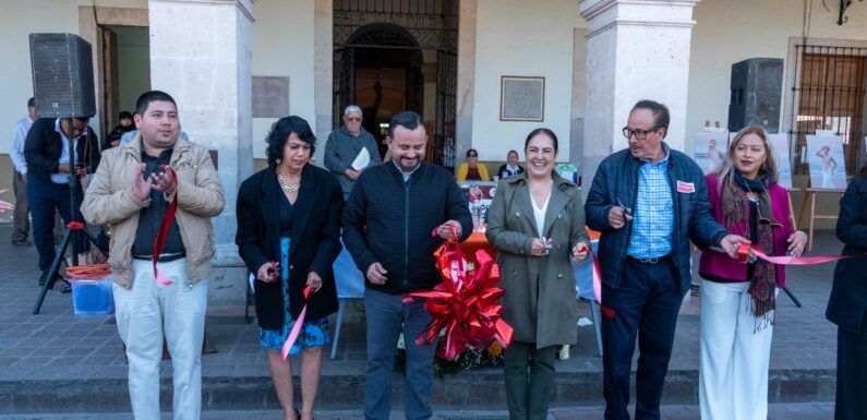 Gobierno de Erika Cuevas pone en marcha programa para enseñar oficios a la población encarnacionense