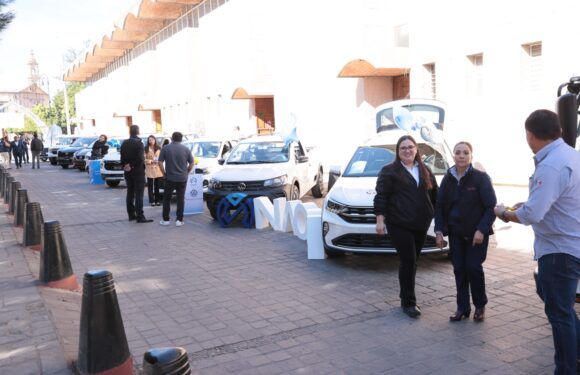 Realiza Desarrollo Económico Primera Feria Financiamiento, Crédito y Asesoría