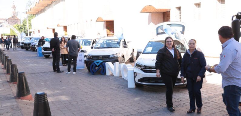 Realiza Desarrollo Económico Primera Feria Financiamiento, Crédito y Asesoría