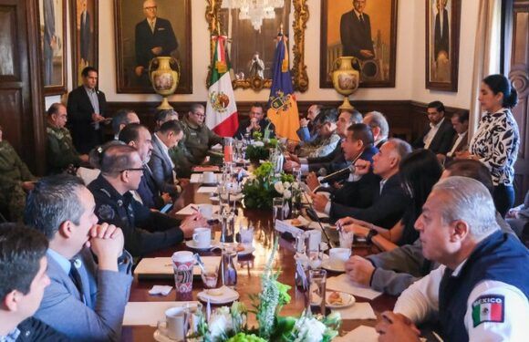 Alistan autoridades operativo de seguridad por puente vacacional