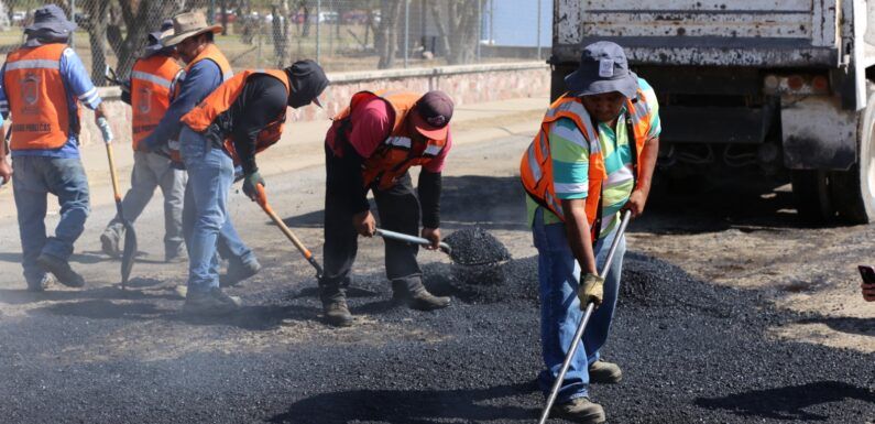 Bachean avenida Santiago Méndez Bravo