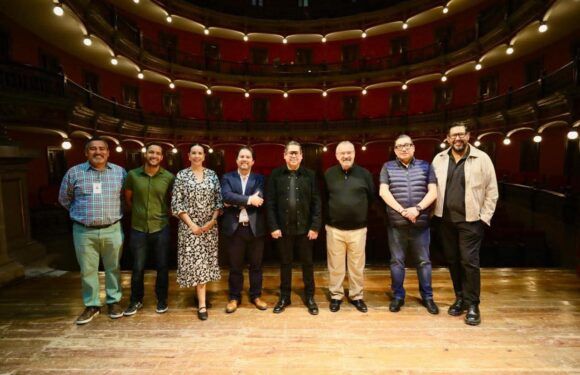 Visita Lagos de Moreno el Secretario de Cultura de Jalisco