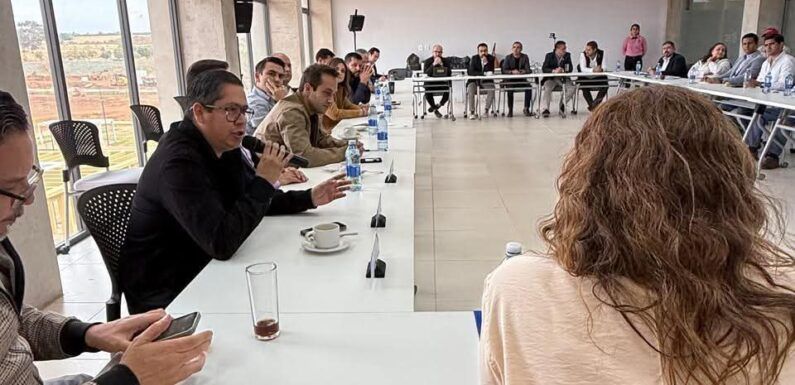 Lagos de Moreno impulsará la educación tecnológica