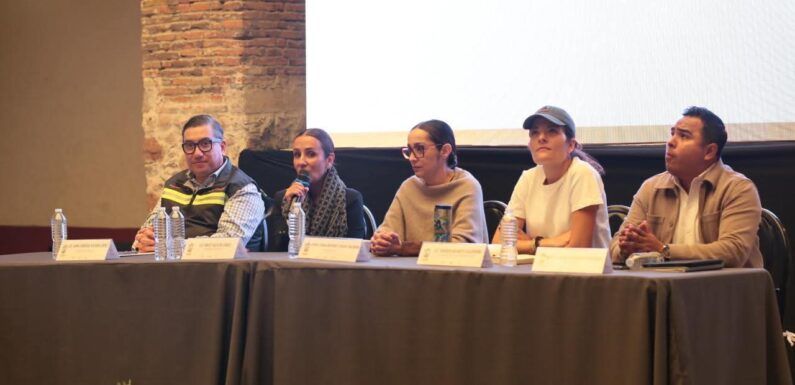DIF Jalisco realizan reunión informativa sobre acompañamiento a familiares de personas desaparecidas