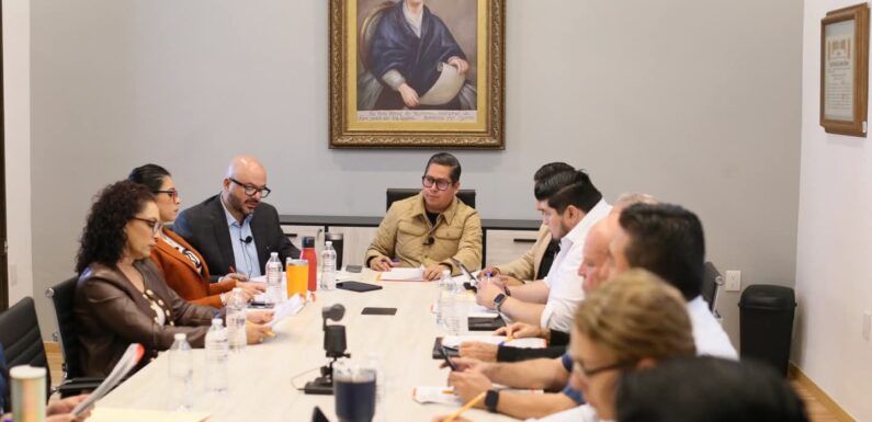 Aprueban regidoras y regidores más de 19 millones para obra pública