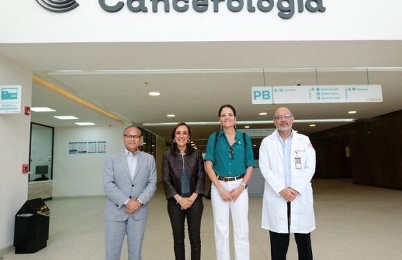 Supervisan atención a pacientes del Instituto Jalisciense de Cancerología