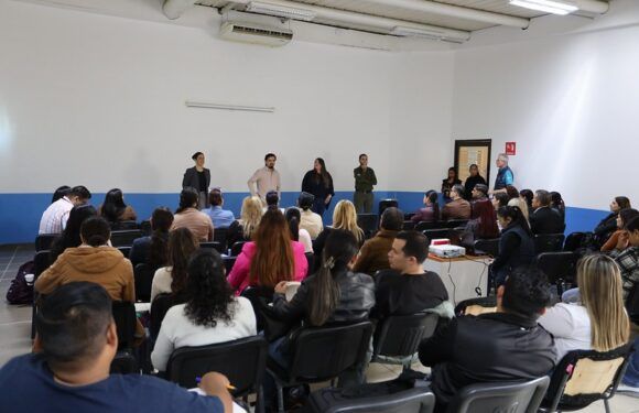 Capacita DIF Jalisco a personal de Unidades de Rehabilitación en el estado