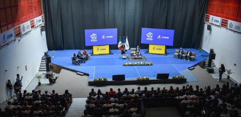 Encarnación de Díaz participa en la Reunión Estatal de Deporte 