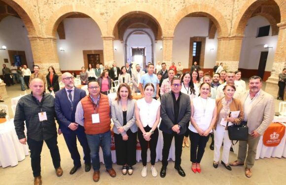 Lagos de Moreno fue sede del Foro Regional de Desarrollo Económico