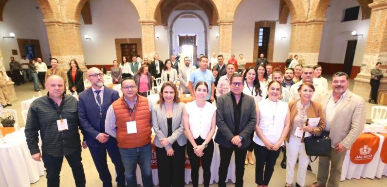 Lagos de Moreno fue sede del Foro Regional de Desarrollo Económico