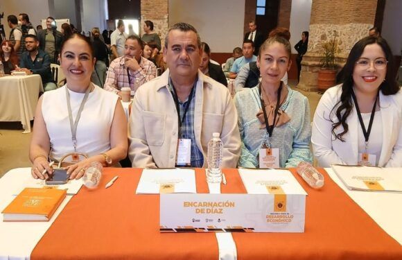 Participa Erika Cuevas en el Segundo Foro de Desarrollo Económico