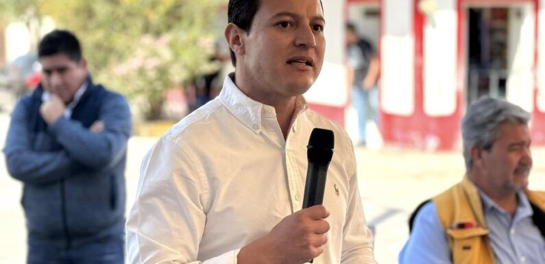 Propone Julio Hurtado bolsa de apoyo para deportados