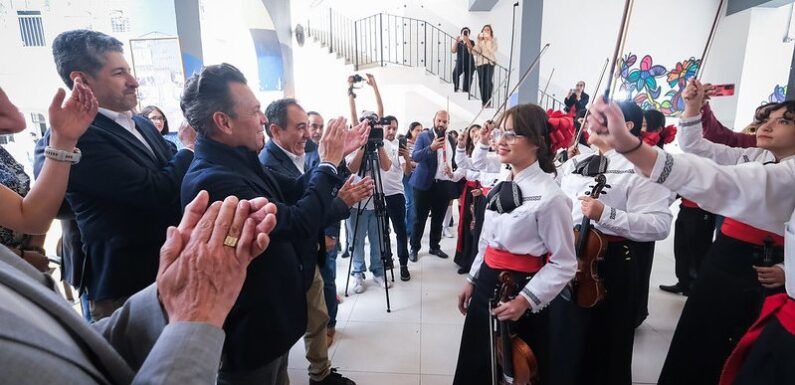 Presentan programa Jalisco con Estrella para renovación de escuelas en el estado