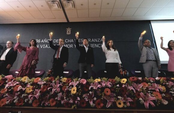 Refrenda Gobierno de Jalisco compromiso con niñas, niños y adolescentes con cáncer