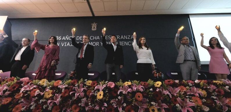 Refrenda Gobierno de Jalisco compromiso con niñas, niños y adolescentes con cáncer
