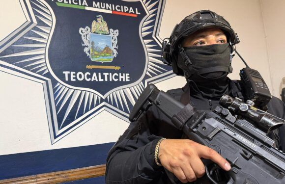 Intervienen Comisarías Municipales de Teocaltiche y Villa Hidalgo
