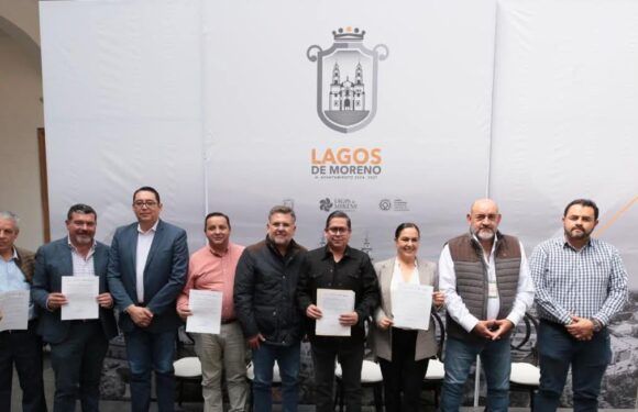 Lagos de Moreno fue sede de la Jornada Regional de Capacitación para el Acceso a la Vivienda Adecuada