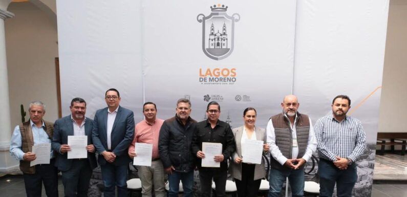 Lagos de Moreno fue sede de la Jornada Regional de Capacitación para el Acceso a la Vivienda Adecuada