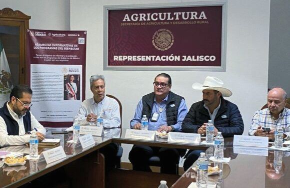 Invita SADER Jalisco a que productores soliciten subsidio del Programa de Energía de Uso Agrícola