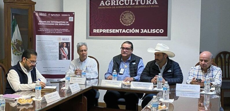 Invita SADER Jalisco a que productores soliciten subsidio del Programa de Energía de Uso Agrícola