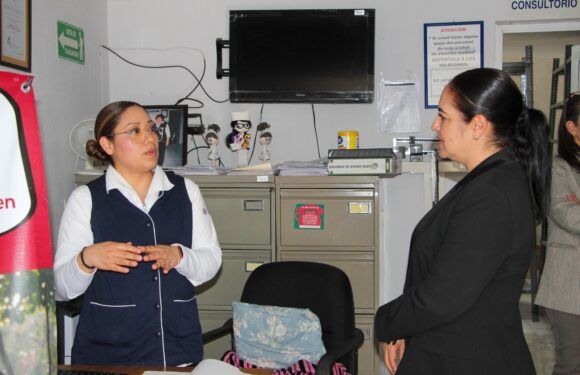 Reforzará Gobierno de Encarnación de Díaz los servicios de salud 