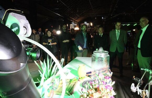 Fortalece Jalisco su industria cinematográfica con la inauguración de Tequila Studios