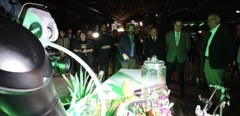 Fortalece Jalisco su industria cinematográfica con la inauguración de Tequila Studios