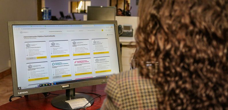 Capacitará Gobierno de Jalisco a funcionarios públicos en transparencia y acceso a la información