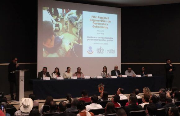 Se reúnen en Lagos de Moreno alcaldes en Foro Regional Altos Norte