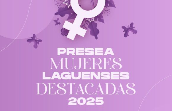 Gobierno de Lagos de Moreno entregará este viernes la Presea Mujeres Laguenses Destacadas 2025