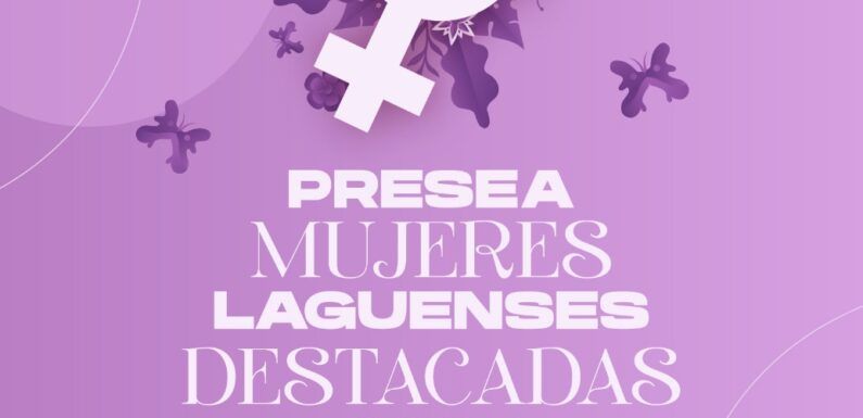 Gobierno de Lagos de Moreno entregará este viernes la Presea Mujeres Laguenses Destacadas 2025