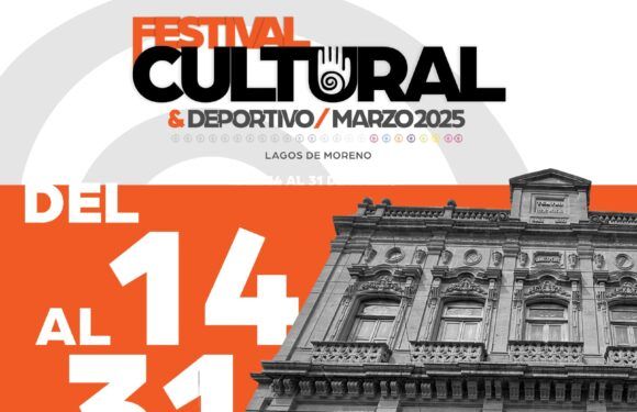 Hoy inicia Festival Cultural y Deportivo de Marzo 2025