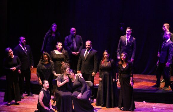 Se presenta Gala de Opera del Coro del Estado en el Teatro José Rosas Moreno