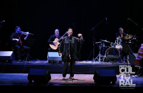 Excelente concierto el que ofreció ayer Jaramar en el Teatro José Rosas Moreno