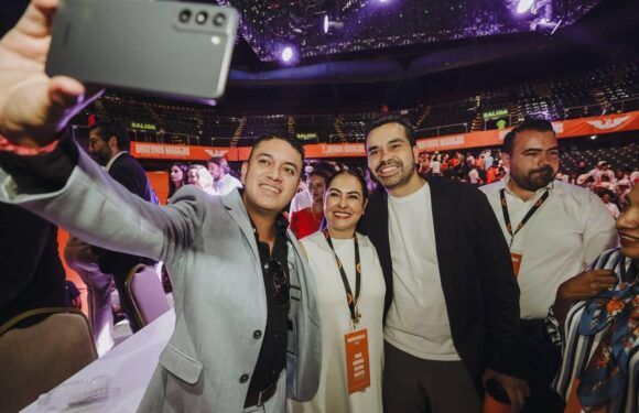 Erika Cuevas es nombrada Vicecoordinadora Nacional de Autoridades Municipales de Movimiento Ciudadano
