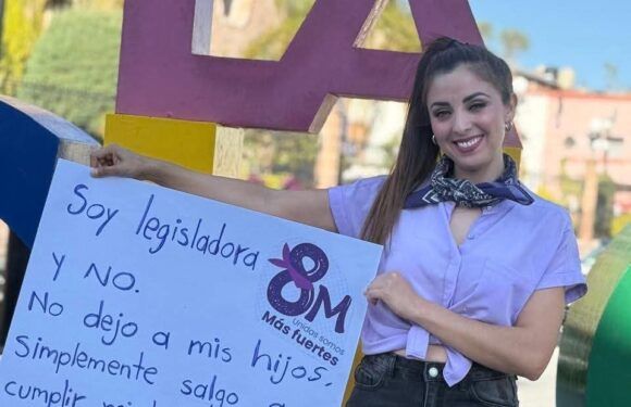 Con el voto a favor de la Diputada Mayra Palomar, Cuauhtémoc Blanco evita ser juzgado por intento de violación