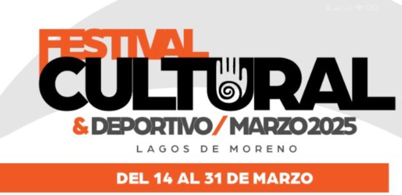 Presentan atractivo programa cultural y deportivo por aniversario de la ciudad