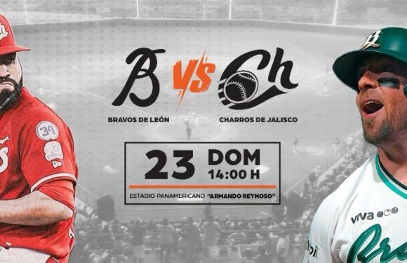 Festejarán 462 aniversario de la fundación de Lagos de Moreno con partido de Charros de Jalisco VS Bravos de León