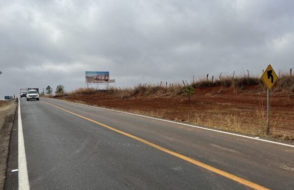 Continúa Gobierno de Jalisco con rehabilitación y mantenimiento de la red carretera estatal