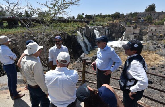 Impulsa Gobierno de Jalisco agenda hídrica en colaboración con el Banco Mundial